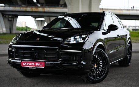 Porsche Cayenne III, 2023 год, 21 000 000 рублей, 1 фотография