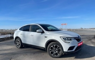 Renault Arkana I, 2021 год, 1 800 000 рублей, 1 фотография