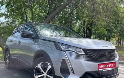 Peugeot 3008 II, 2022 год, 2 900 000 рублей, 1 фотография