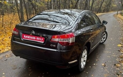 Citroen C5 II, 2011 год, 670 000 рублей, 1 фотография