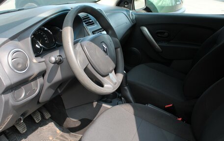 Renault Logan II, 2015 год, 635 000 рублей, 6 фотография