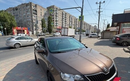 Skoda Rapid I, 2019 год, 1 270 000 рублей, 1 фотография