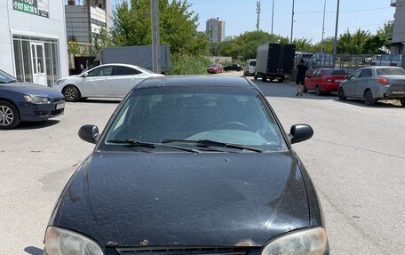 KIA Spectra II (LD), 2006 год, 170 000 рублей, 5 фотография