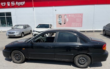KIA Spectra II (LD), 2006 год, 170 000 рублей, 4 фотография