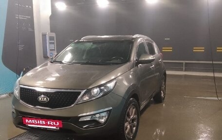 KIA Sportage III, 2014 год, 1 250 000 рублей, 5 фотография