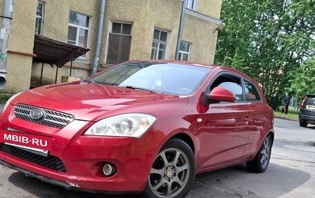 KIA cee'd I рестайлинг, 2008 год, 410 000 рублей, 3 фотография