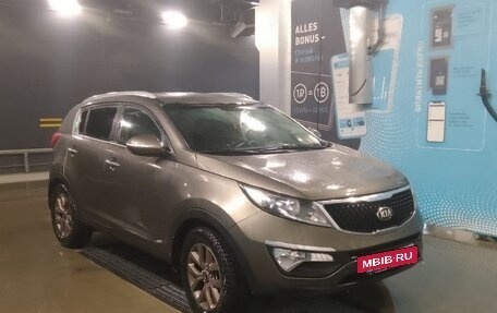 KIA Sportage III, 2014 год, 1 250 000 рублей, 6 фотография