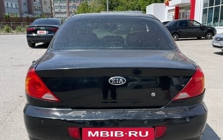 KIA Spectra II (LD), 2006 год, 170 000 рублей, 3 фотография