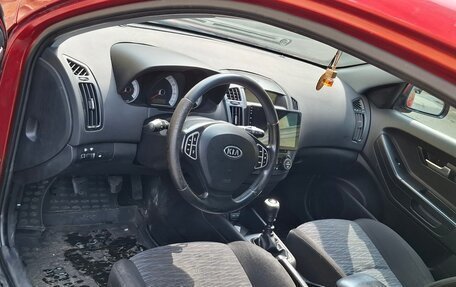 KIA cee'd I рестайлинг, 2008 год, 410 000 рублей, 11 фотография