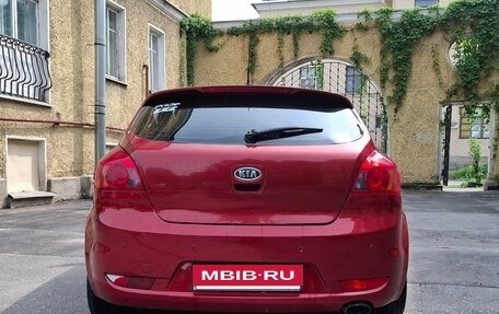 KIA cee'd I рестайлинг, 2008 год, 410 000 рублей, 6 фотография