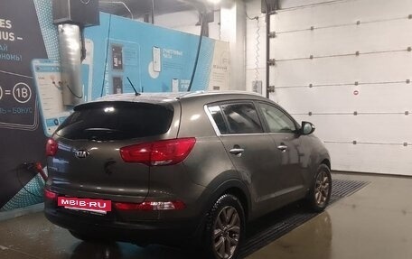 KIA Sportage III, 2014 год, 1 250 000 рублей, 4 фотография