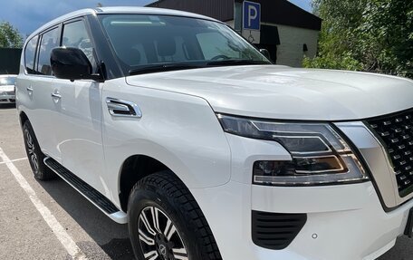 Nissan Patrol, 2023 год, 7 900 000 рублей, 8 фотография