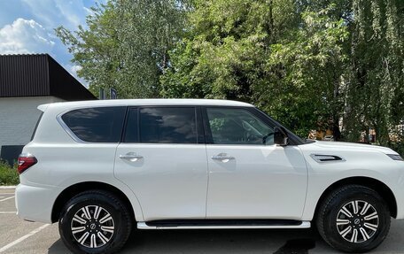 Nissan Patrol, 2023 год, 7 900 000 рублей, 6 фотография
