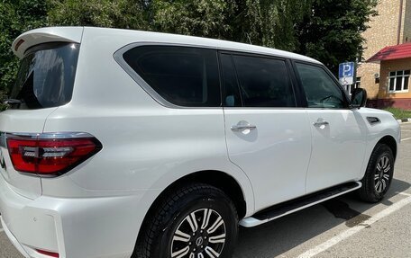 Nissan Patrol, 2023 год, 7 900 000 рублей, 3 фотография