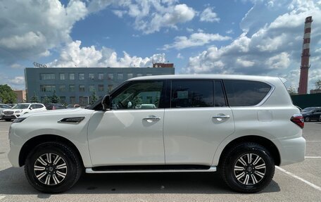 Nissan Patrol, 2023 год, 7 900 000 рублей, 5 фотография