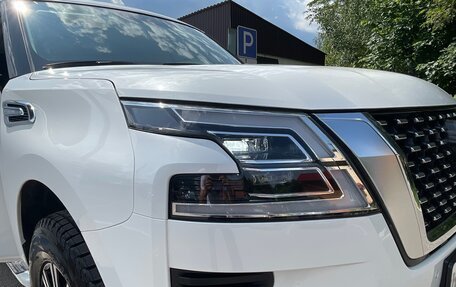 Nissan Patrol, 2023 год, 7 900 000 рублей, 9 фотография