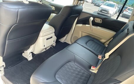 Nissan Patrol, 2023 год, 7 900 000 рублей, 24 фотография