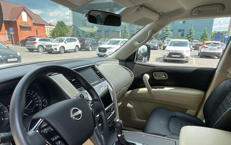 Nissan Patrol, 2023 год, 7 900 000 рублей, 17 фотография