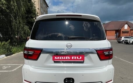Nissan Patrol, 2023 год, 7 900 000 рублей, 7 фотография