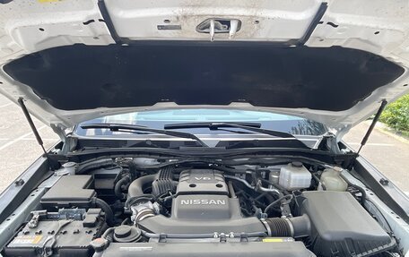 Nissan Patrol, 2023 год, 7 900 000 рублей, 29 фотография