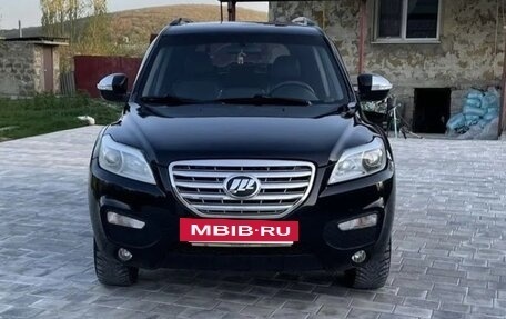 Lifan X60 I рестайлинг, 2014 год, 795 000 рублей, 4 фотография