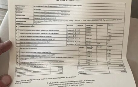 Lifan X60 I рестайлинг, 2014 год, 795 000 рублей, 16 фотография