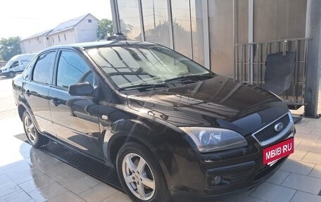 Ford Focus II рестайлинг, 2006 год, 325 000 рублей, 2 фотография