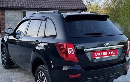 Lifan X60 I рестайлинг, 2014 год, 795 000 рублей, 2 фотография