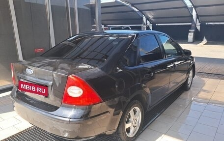 Ford Focus II рестайлинг, 2006 год, 325 000 рублей, 4 фотография