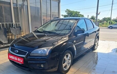 Ford Focus II рестайлинг, 2006 год, 325 000 рублей, 3 фотография