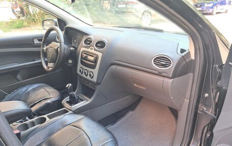 Ford Focus II рестайлинг, 2006 год, 325 000 рублей, 9 фотография