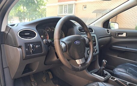 Ford Focus II рестайлинг, 2006 год, 325 000 рублей, 10 фотография