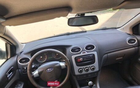 Ford Focus II рестайлинг, 2006 год, 325 000 рублей, 13 фотография