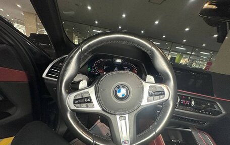 BMW X6, 2021 год, 8 250 000 рублей, 9 фотография
