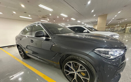 BMW X6, 2021 год, 8 250 000 рублей, 11 фотография