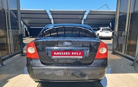 Ford Focus II рестайлинг, 2006 год, 325 000 рублей, 6 фотография