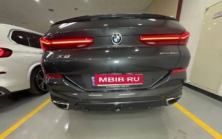 BMW X6, 2021 год, 8 250 000 рублей, 10 фотография