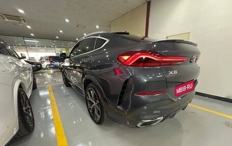 BMW X6, 2021 год, 8 250 000 рублей, 5 фотография