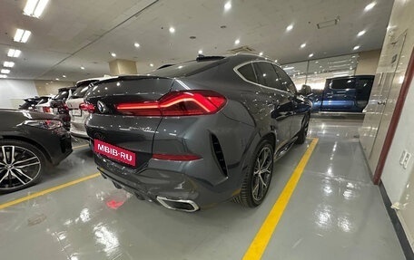 BMW X6, 2021 год, 8 250 000 рублей, 4 фотография