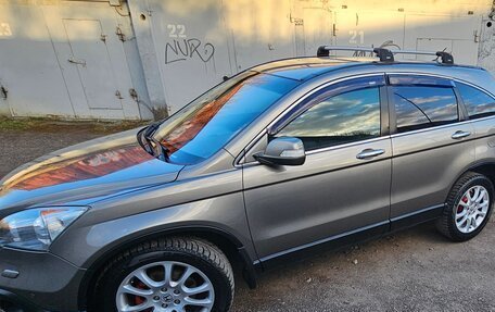 Honda CR-V III рестайлинг, 2008 год, 1 636 000 рублей, 4 фотография