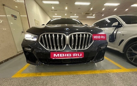 BMW X6, 2021 год, 8 250 000 рублей, 2 фотография