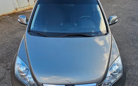 Honda CR-V III рестайлинг, 2008 год, 1 636 000 рублей, 3 фотография