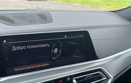 BMW X6, 2021 год, 8 250 000 рублей, 27 фотография