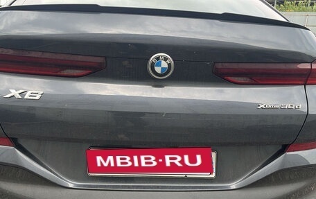 BMW X6, 2021 год, 8 250 000 рублей, 32 фотография