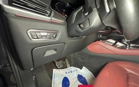 BMW X6, 2021 год, 8 250 000 рублей, 23 фотография