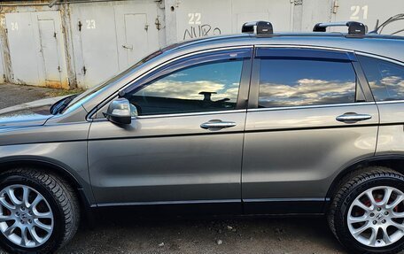 Honda CR-V III рестайлинг, 2008 год, 1 636 000 рублей, 7 фотография