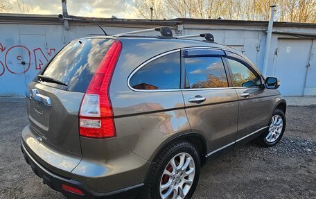 Honda CR-V III рестайлинг, 2008 год, 1 636 000 рублей, 10 фотография