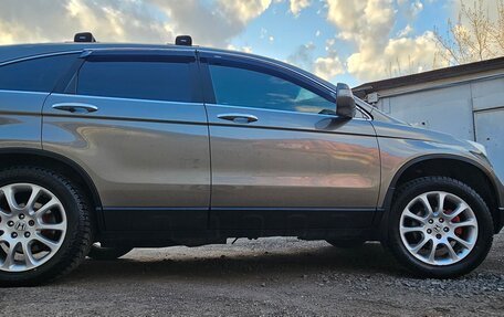 Honda CR-V III рестайлинг, 2008 год, 1 636 000 рублей, 13 фотография