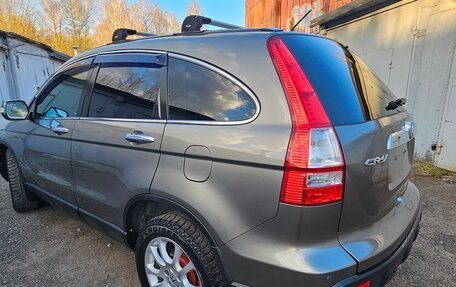 Honda CR-V III рестайлинг, 2008 год, 1 636 000 рублей, 12 фотография