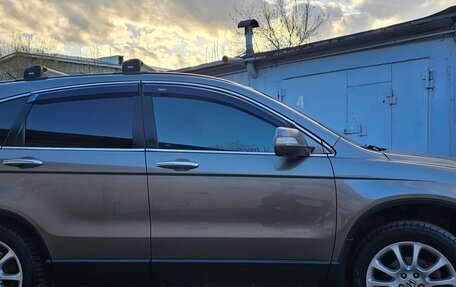 Honda CR-V III рестайлинг, 2008 год, 1 636 000 рублей, 11 фотография